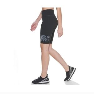 DKNY Bike Short New Black